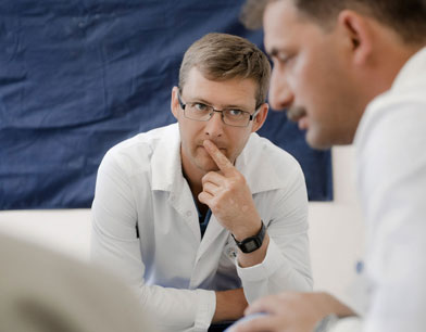 Обучение врачей