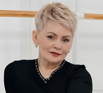 Соловьева Оксана