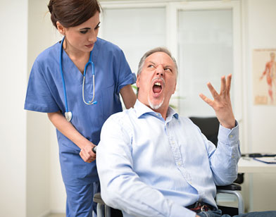 Конфликтология и стресс