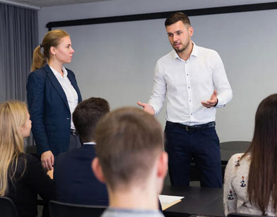 Передача методологий тренингов для клиник и стоматологий