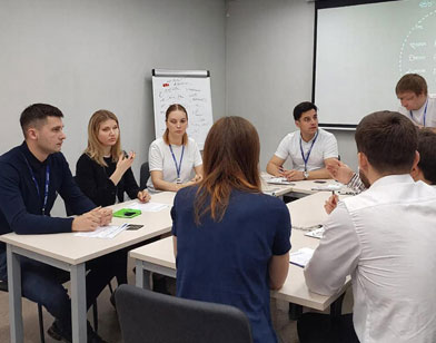 Подготовка кадрового резерва