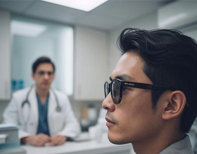 Тайный пациент